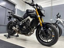 Yamaha MT-09, 2014 