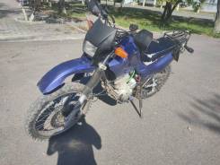 Yamaha XT 600E, 2001 