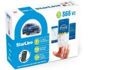  StarLine S66 v2 LTE   