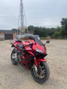 Honda CBR 600RR, 2004 