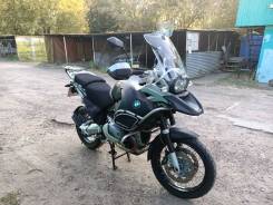 BMW R 1200 GS Adventure, 2008 