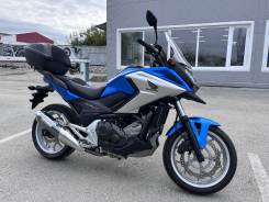  Honda NC750X 2016 