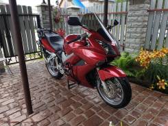 Honda VFR 800F, 2007 