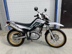  Yamaha Serow 250 DG17J-001343 