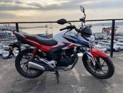  Honda CBF 125R Lalpjjn5XM3129523 