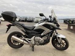  Honda NC 700X RC63-1002835 