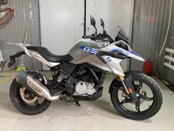  BMW BMW G310 GS WB30G0207JR802958 