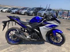  Yamaha YZF-R 25 RG10J-001538 