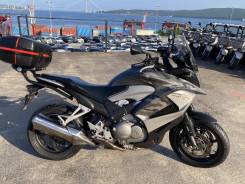  Honda VFR 800X JH2RC60A5CK100444 