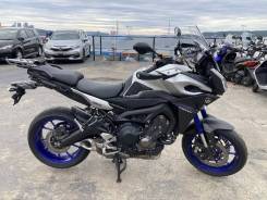  Yamaha MT-09 Tracer RN36J-002361 