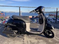  Honda Giorno AF70-1025334 