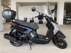  Yamaha BWS 125 SED9J-001636 