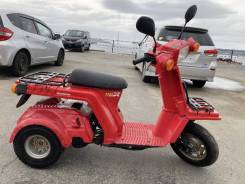  Honda GYRO X TD01-2580259 