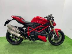 Ducati Streetfighter 848, 2015 