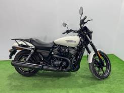 Harley-Davidson Street 750 XG750, 2018 