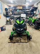 Arctic Cat M8 153, 2010 