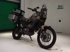 Yamaha XT 660Z Tenere, 2009 