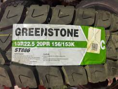 Greenstone ST886, ST 13.00 R22.5 20PR 