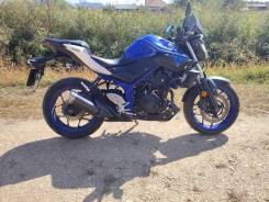 Yamaha MT-03, 2016 