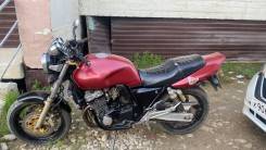 Honda CB 400SF, 2001 