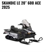 BRP Ski-Doo Skandic WT 600 Ace, 2024 