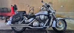 Honda VTX 1800, 2006 