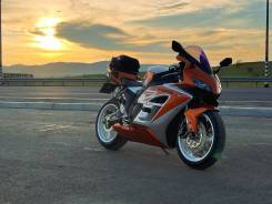 Honda CBR 1000RR Fireblade, 2005 