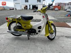  Honda Super Cub 50 2010 . 