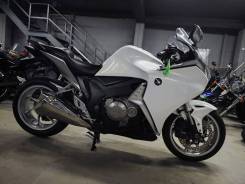 Honda VFR1200F, 2012 