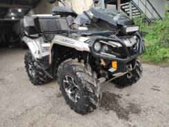 BRP Can-Am Outlander Max 1000R XT, 2012 