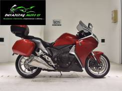 Honda VFR 1200F, 2010 