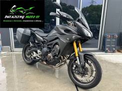 Yamaha MT-09 Tracer, 2016 