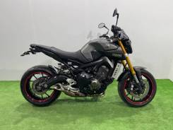 Yamaha MT-09, 2014 