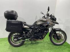 BMW F 700 GS, 2012 