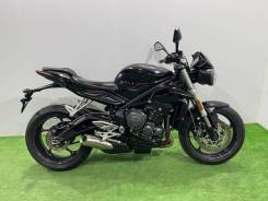 Triumph Street Triple, 2018 