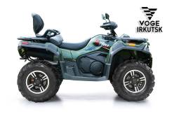 Loncin XWOLF 700 MAX, 2024 