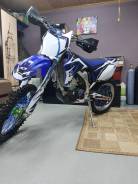 Yamaha YZ 450F, 2008 