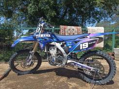 Yamaha YZ 250F, 2011 