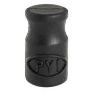   100  Black 1/4 Pyi inc 730-CJT14100 T Bolt 