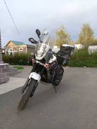 Yamaha XT 660Z Tenere, 2009 