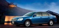 Nissan Teana, 2006 