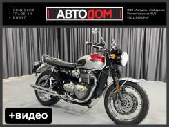 Triumph Bonneville T120, 2016 