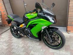 Kawasaki Ninja 650, 2014 