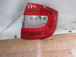 Skoda Rapid 2013-2020  