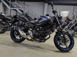 Suzuki SV650 ABS, 2021 