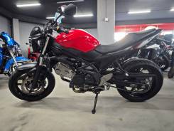 Suzuki SV650 ABS, 2016 