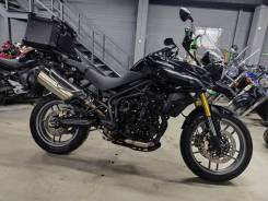 Triumph Tiger 800, 2014 