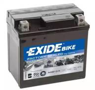  MOTO AGM Ready 4Ah 70A 113x70x105  ETN 0  M04 Exide AGM12-5 