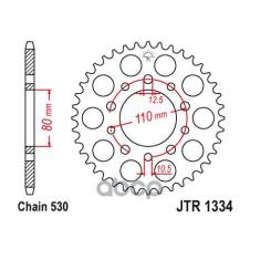   Jt Jtr1334.43 JT Sprockets . JTR1334.43 