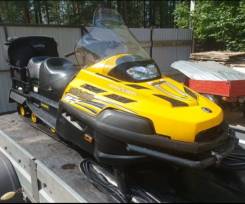 BRP Ski-Doo Skandic SWT, 2008 